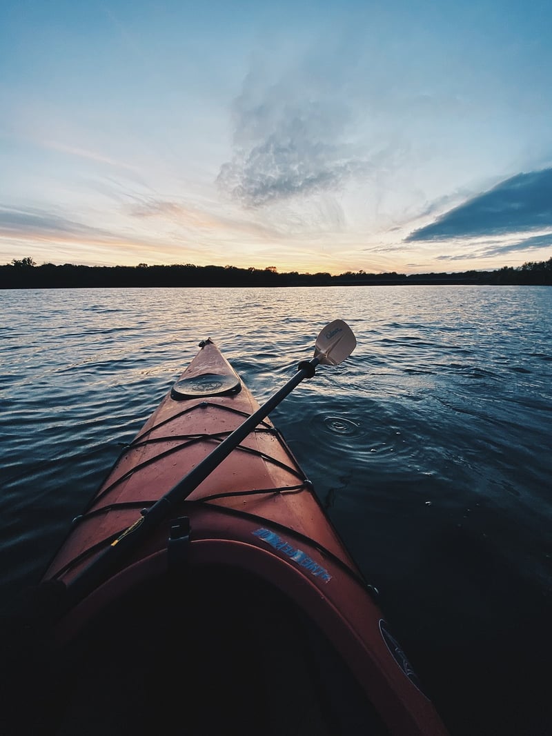 Kayaking Image
