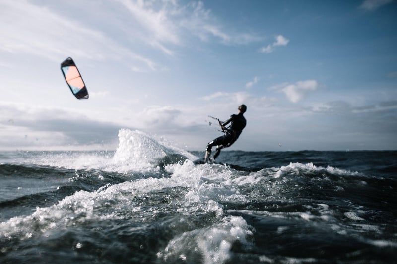 Surfing Image